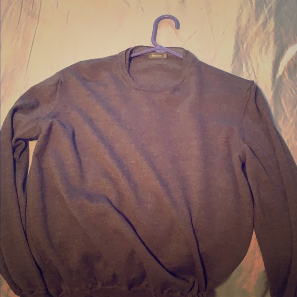 Ferrante new wool shirt